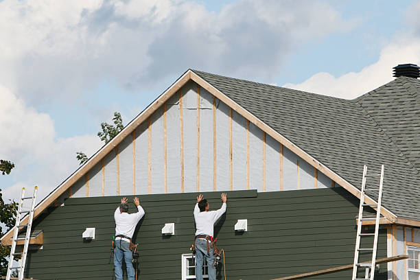 Storm Damage Siding Repair in Tuckahoe, NY